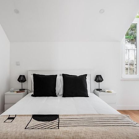 Altido Brand New Elegant Apartments With Terraces In Ajuda Lisboa Kültér fotó