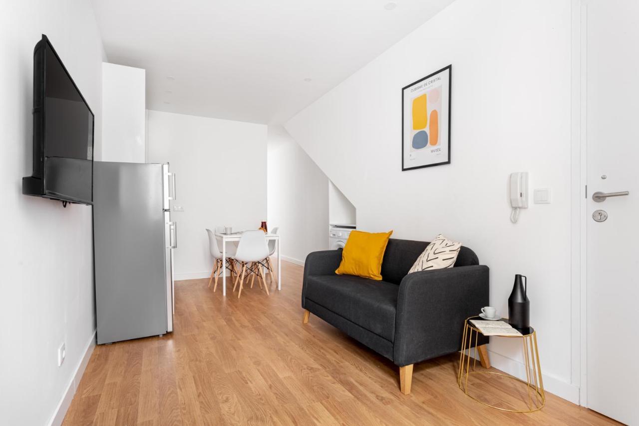 Altido Brand New Elegant Apartments With Terraces In Ajuda Lisboa Kültér fotó