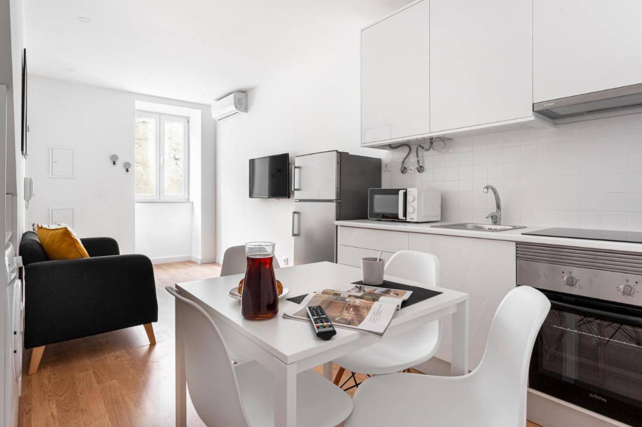 Altido Brand New Elegant Apartments With Terraces In Ajuda Lisboa Kültér fotó