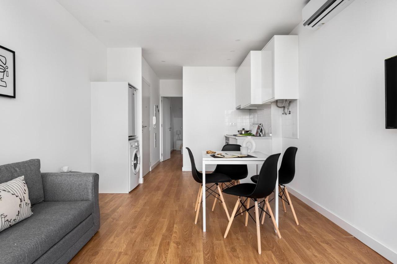 Altido Brand New Elegant Apartments With Terraces In Ajuda Lisboa Kültér fotó