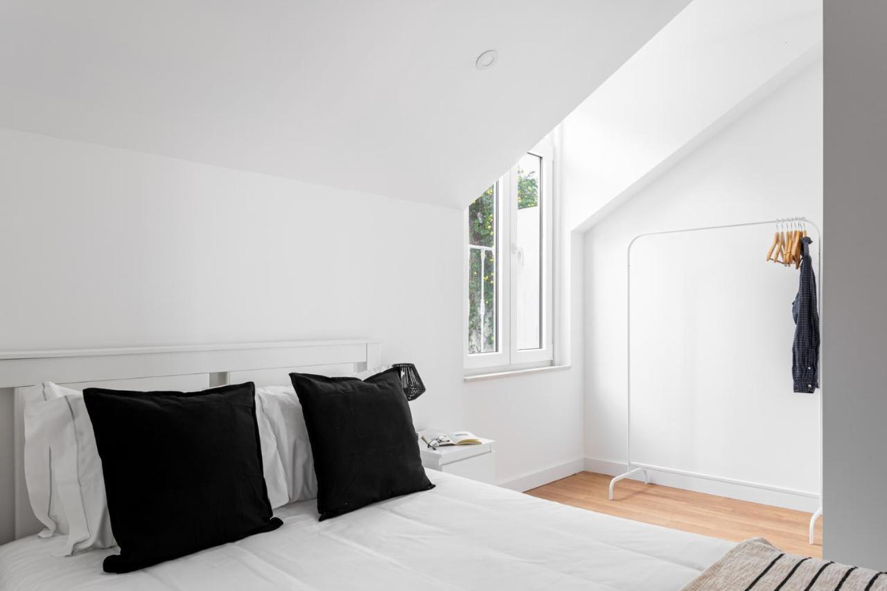 Altido Brand New Elegant Apartments With Terraces In Ajuda Lisboa Kültér fotó