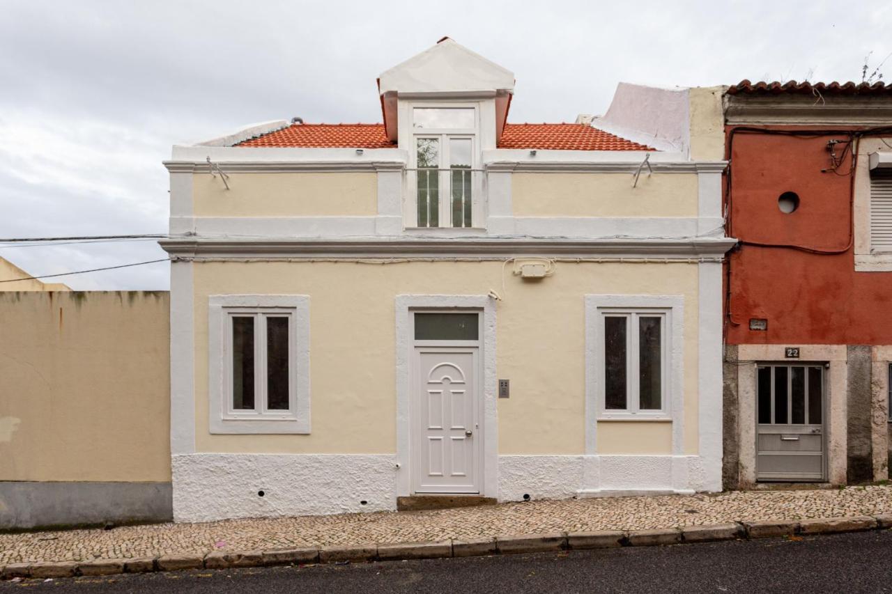 Altido Brand New Elegant Apartments With Terraces In Ajuda Lisboa Kültér fotó