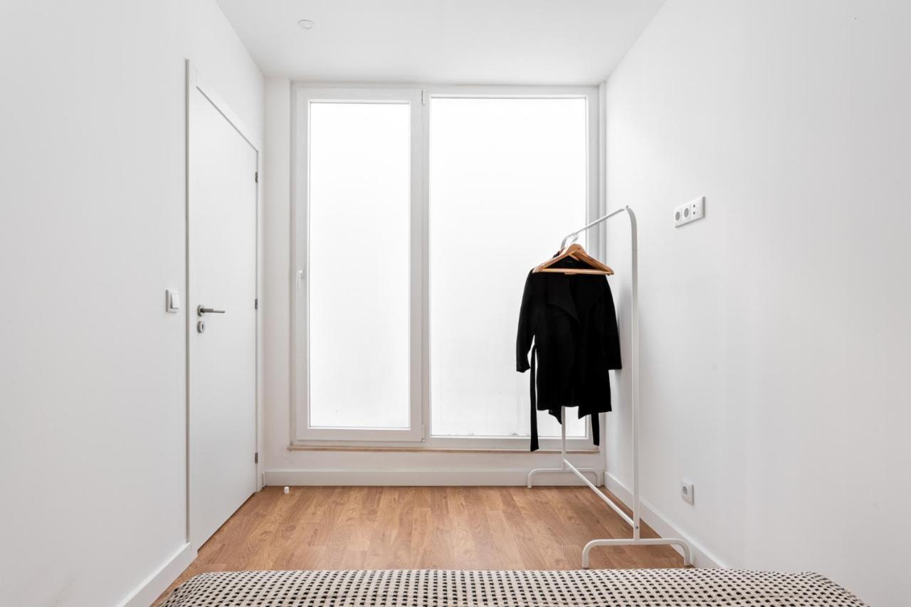 Altido Brand New Elegant Apartments With Terraces In Ajuda Lisboa Kültér fotó