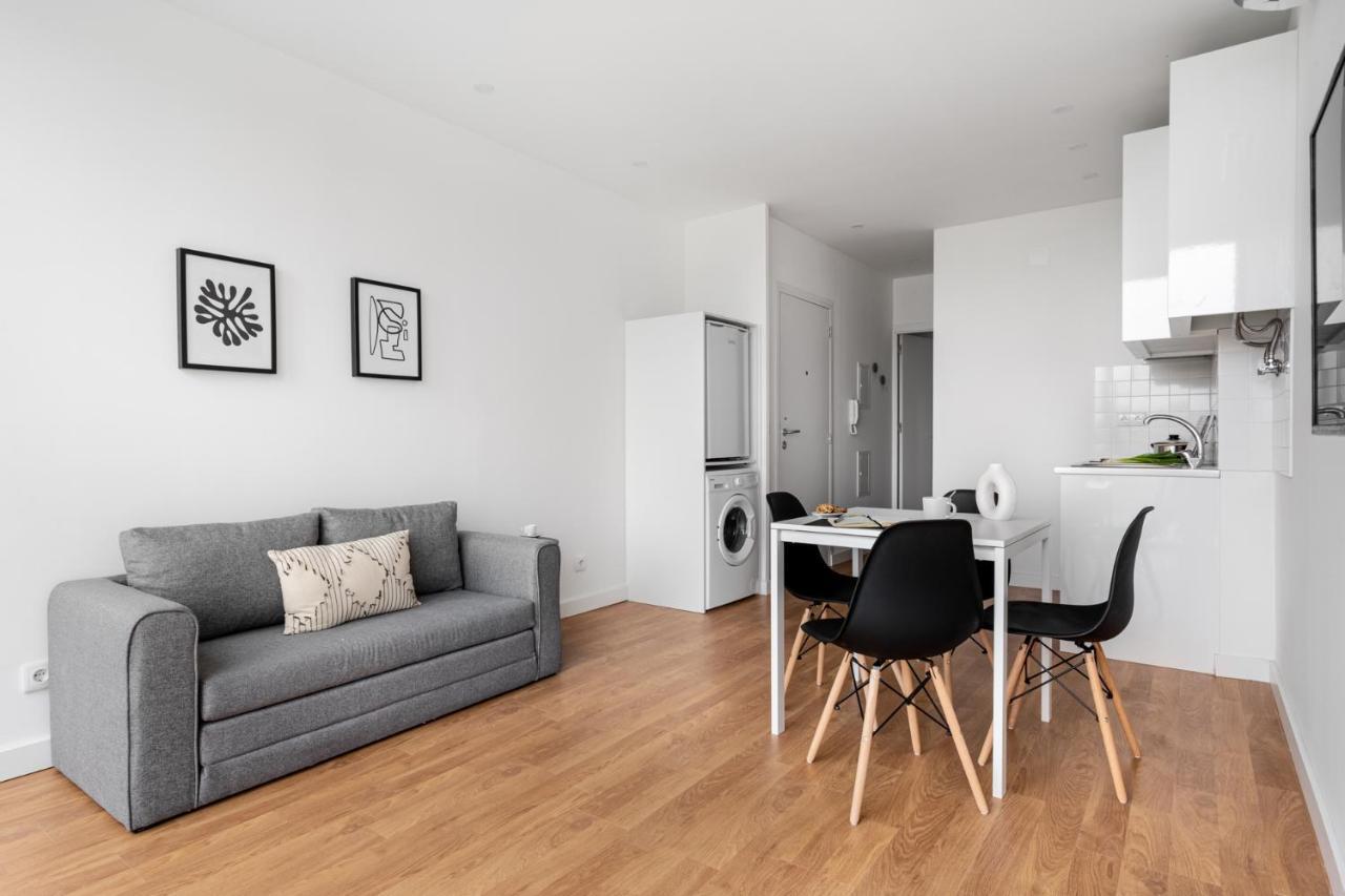 Altido Brand New Elegant Apartments With Terraces In Ajuda Lisboa Kültér fotó