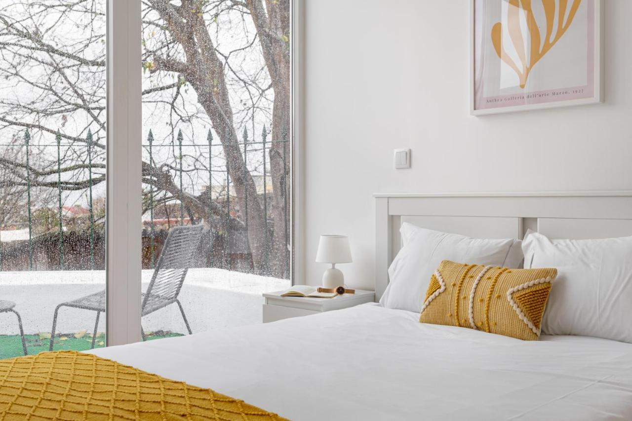 Altido Brand New Elegant Apartments With Terraces In Ajuda Lisboa Kültér fotó