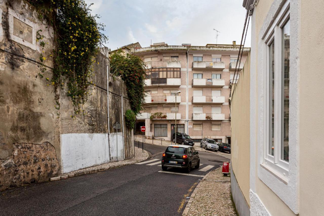 Altido Brand New Elegant Apartments With Terraces In Ajuda Lisboa Kültér fotó