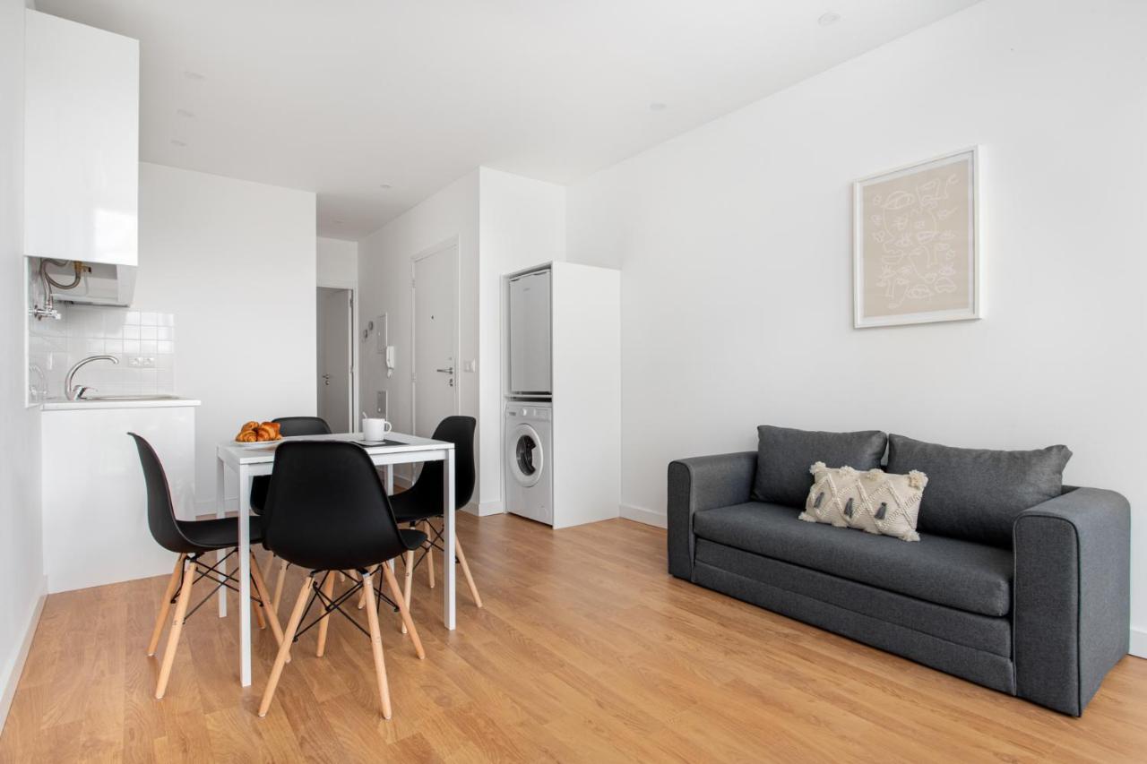 Altido Brand New Elegant Apartments With Terraces In Ajuda Lisboa Kültér fotó