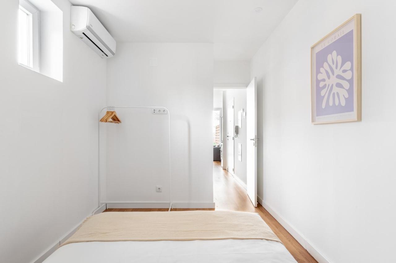 Altido Brand New Elegant Apartments With Terraces In Ajuda Lisboa Kültér fotó