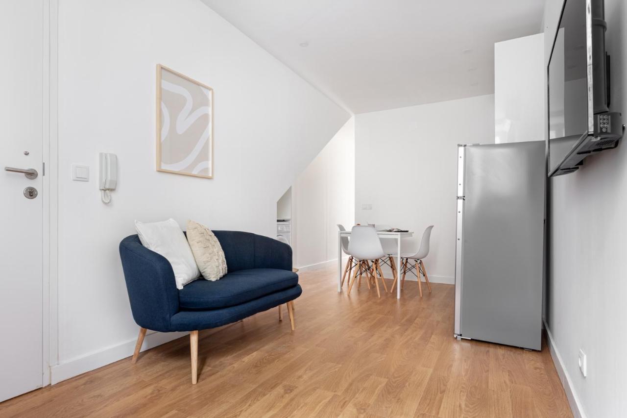 Altido Brand New Elegant Apartments With Terraces In Ajuda Lisboa Kültér fotó
