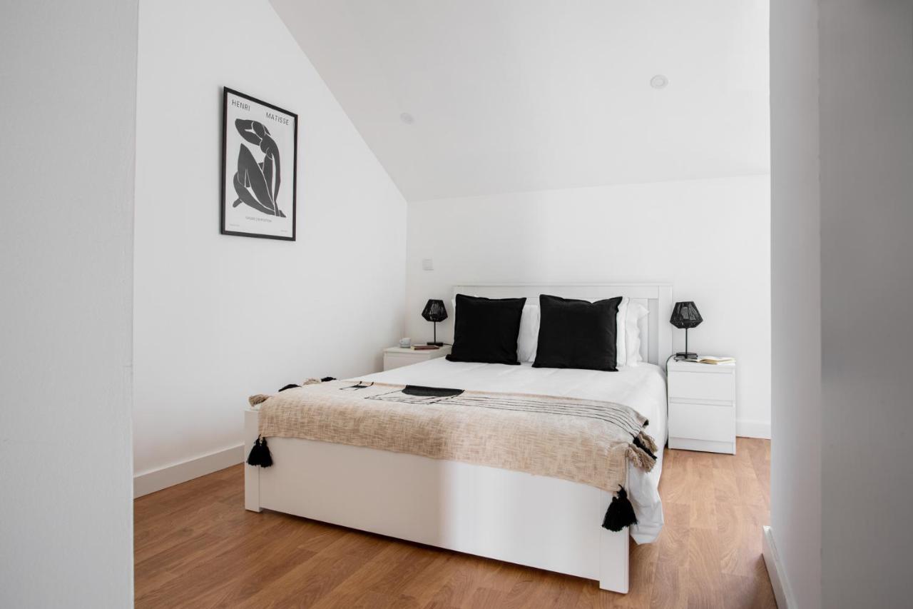 Altido Brand New Elegant Apartments With Terraces In Ajuda Lisboa Kültér fotó