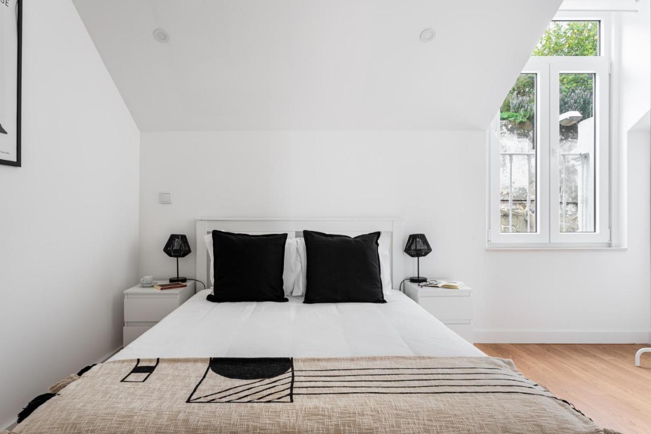 Altido Brand New Elegant Apartments With Terraces In Ajuda Lisboa Kültér fotó